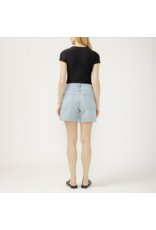 SILVER JEANS BE EASY SHORT - MELBOURN -  6 LEG