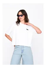 24COLOURS COTTON T-SHIRT - WEINER DOG