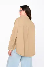 24COLOURS BEIGE JACKET