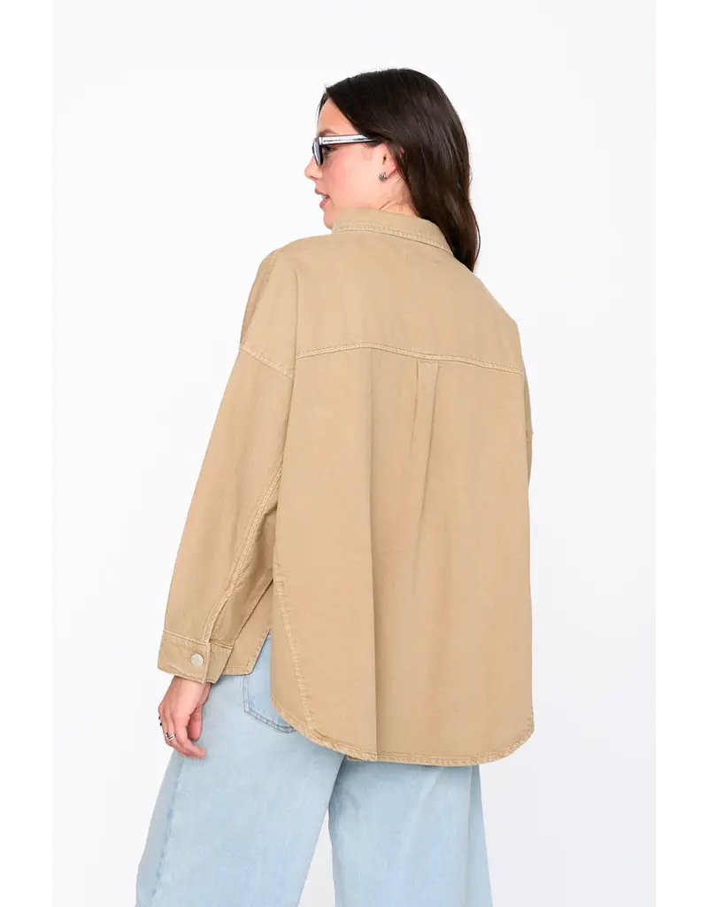 24COLOURS BEIGE JACKET