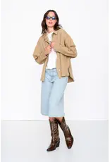 24COLOURS BEIGE JACKET