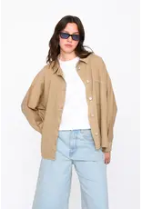 24COLOURS BEIGE JACKET