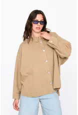 24COLOURS BEIGE JACKET