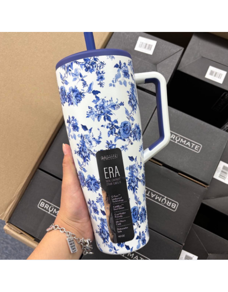 BRUMATE ERA STRAW TUMBLER - 40OZ