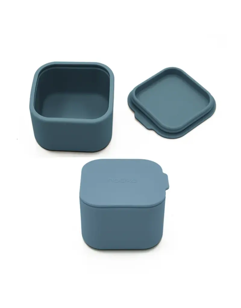 NOUKA NOUKA MINI SNACK CUPS - 2PK