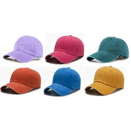 THE PATHZ COTTON BASEBALL CAP