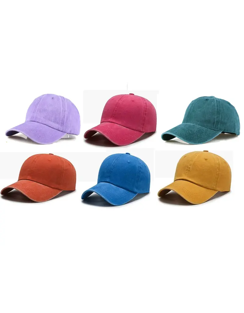 THE PATHZ COTTON BASEBALL CAP