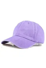 THE PATHZ COTTON BASEBALL CAP