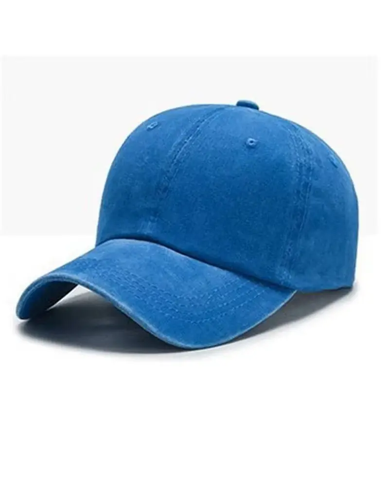 THE PATHZ COTTON BASEBALL CAP