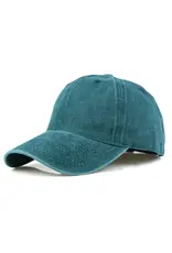 THE PATHZ COTTON BASEBALL CAP