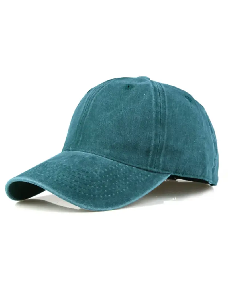 THE PATHZ COTTON BASEBALL CAP