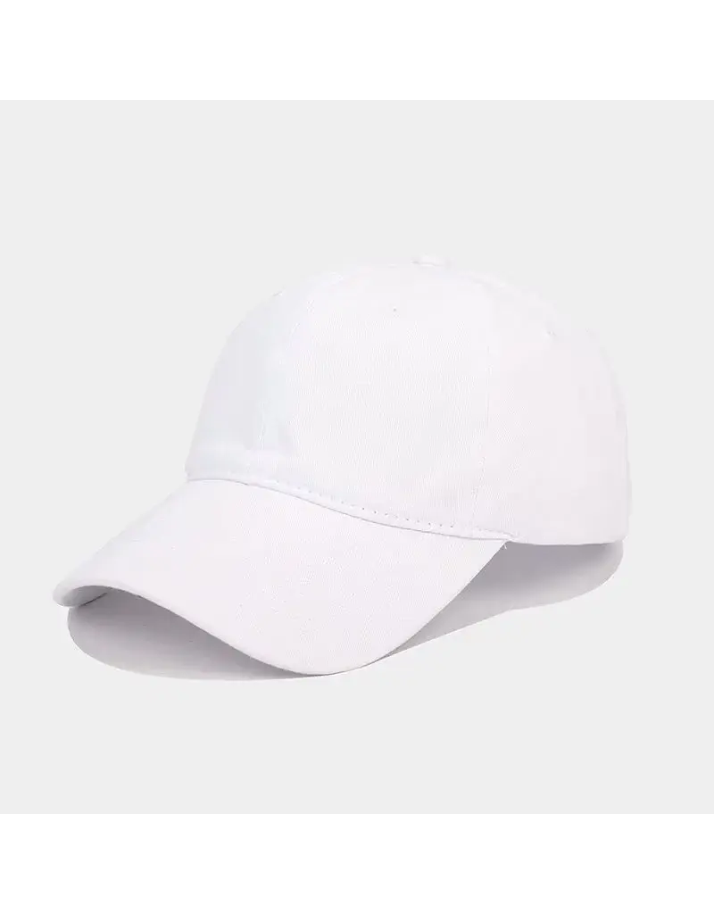 THE PATHZ COTTON BASEBALL CAP