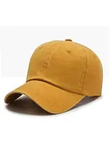 THE PATHZ COTTON BASEBALL CAP