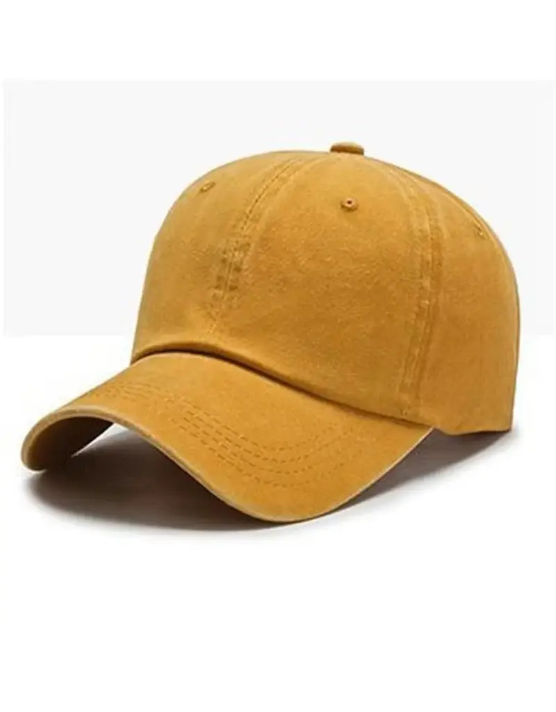 THE PATHZ COTTON BASEBALL CAP