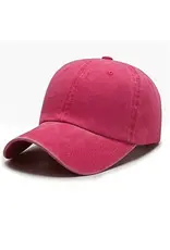 THE PATHZ COTTON BASEBALL CAP
