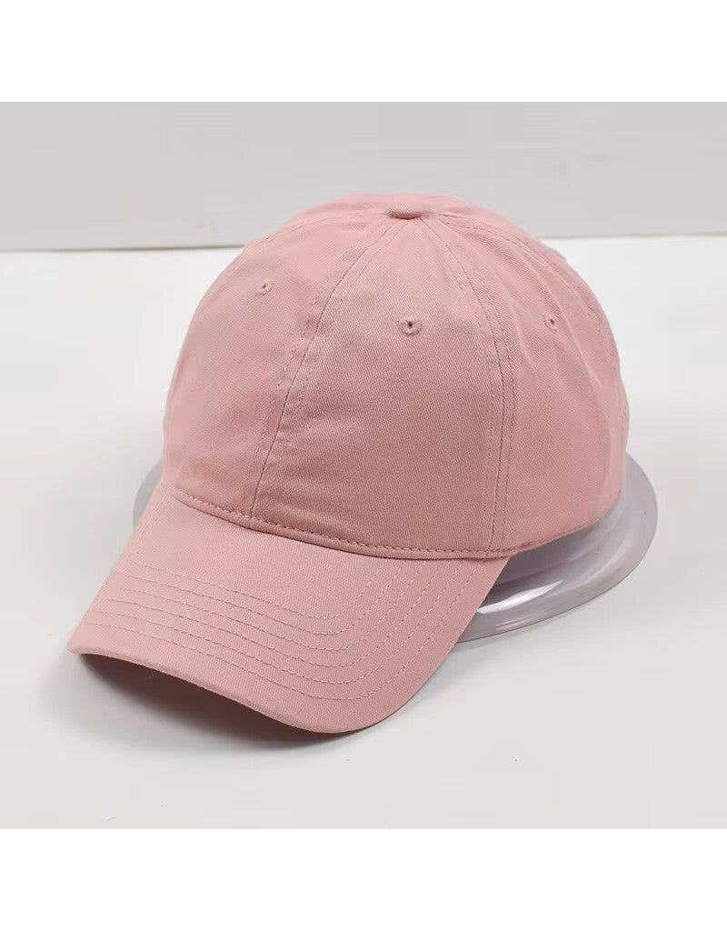 THE PATHZ COTTON BASEBALL CAP