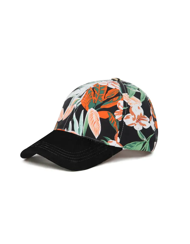 THE PATHZ COTTON BASEBALL CAP