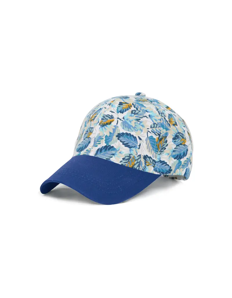 THE PATHZ COTTON BASEBALL CAP