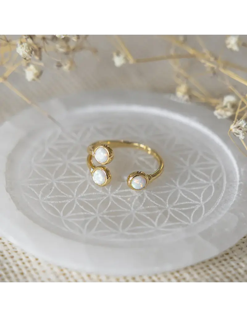 GLEE LUCIANA RING