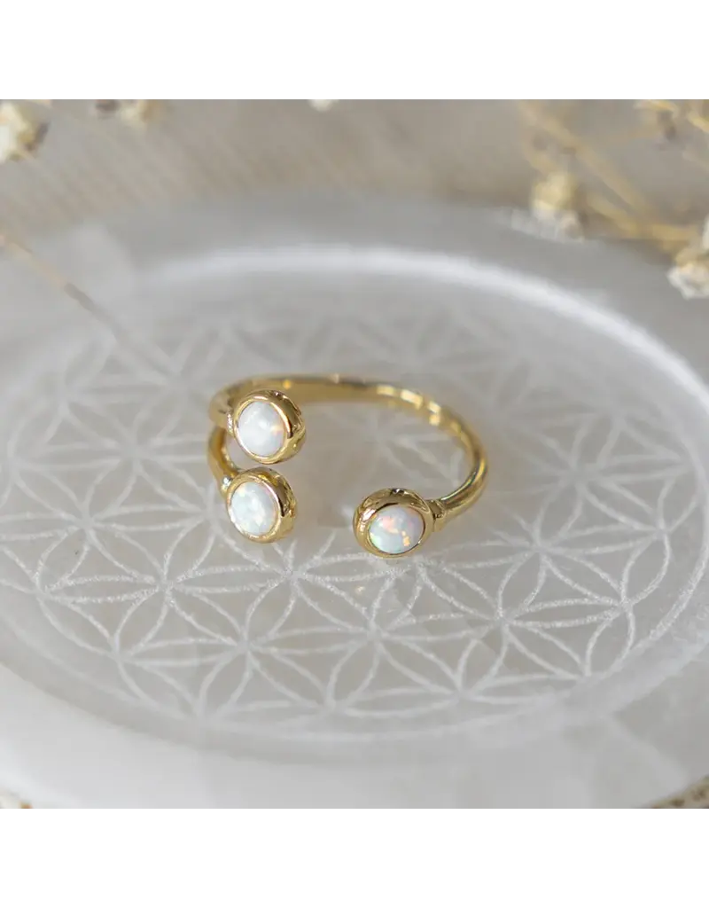 GLEE LUCIANA RING
