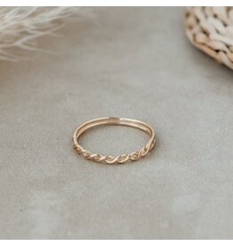 GLEE IVY RING