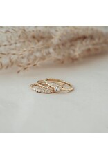 GLEE POPPY RING