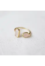 GLEE STONE SISTERS RING