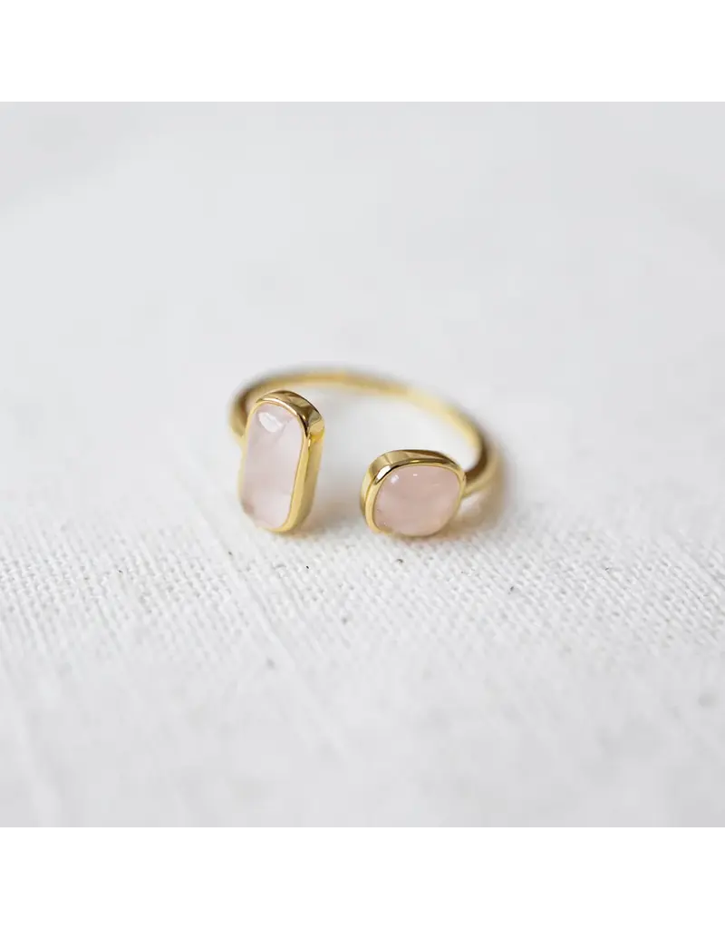 GLEE STONE SISTERS RING