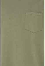 BLEND FAINE SHORT SLEEVE SWEATSHIRT