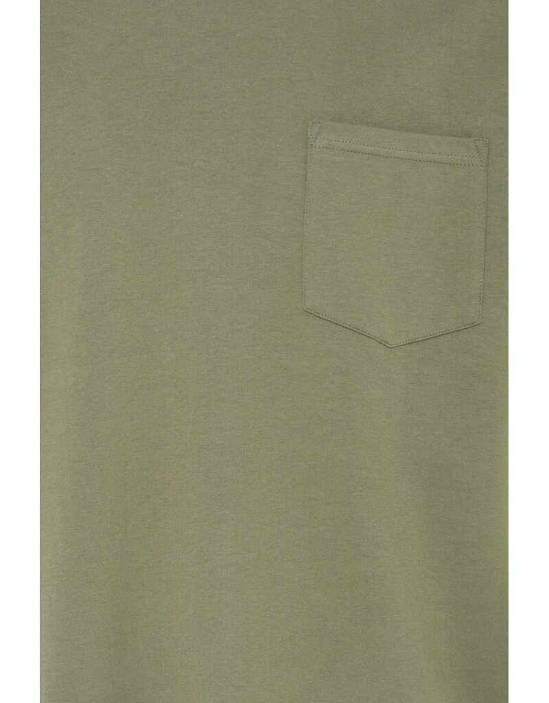 BLEND FAINE SHORT SLEEVE SWEATSHIRT