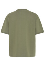 BLEND FAINE SHORT SLEEVE SWEATSHIRT