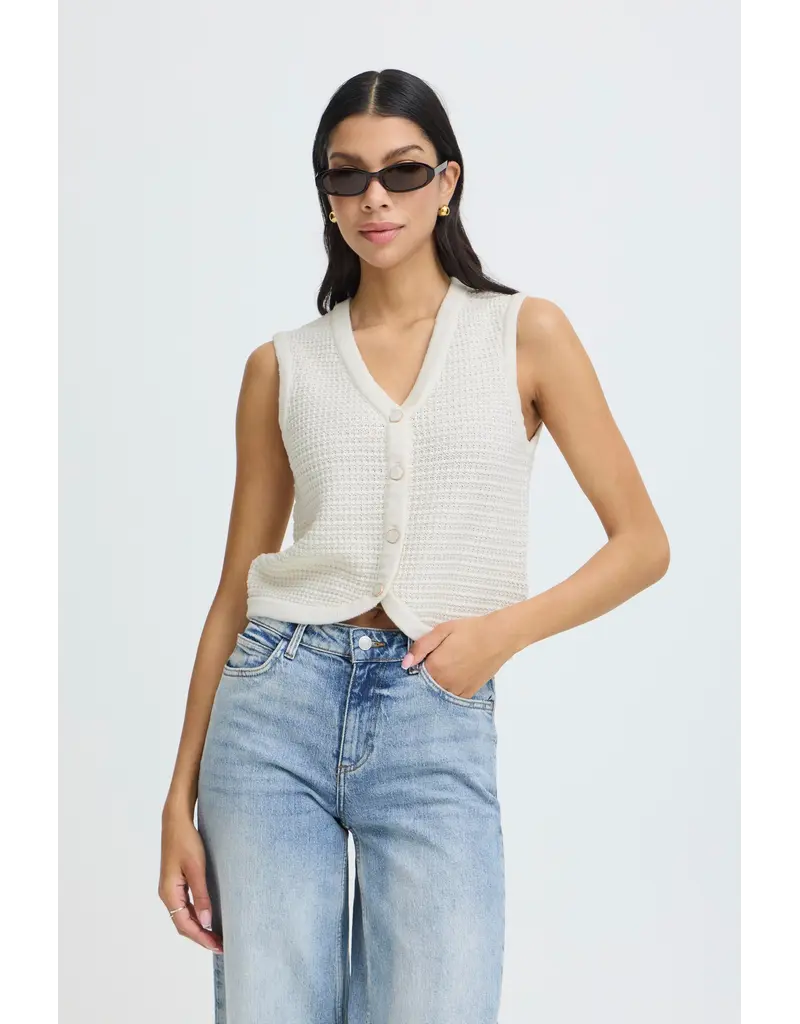 MIKALA SHORT WAISTCOAT