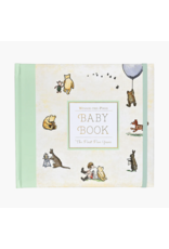 BABY BOOK - FIRST 5 YEARS - WINNIE THE POOH