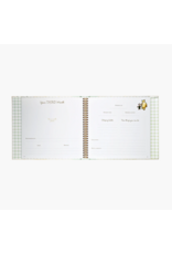 BABY BOOK - FIRST 5 YEARS - WINNIE THE POOH