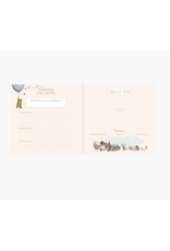 BABY BOOK - FIRST 5 YEARS - WINNIE THE POOH