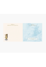BABY BOOK - FIRST 5 YEARS - WINNIE THE POOH