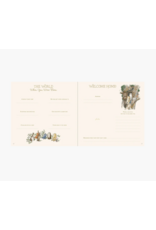 BABY BOOK - FIRST 5 YEARS - WINNIE THE POOH