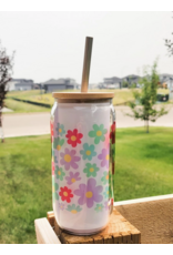 DIYXE GLASS JAR w/BAMBOO LID