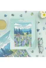 VILLAGER PUZZLES VILLAGER PUZZLES - 1000 PIECE
