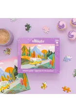 VILLAGER PUZZLES VILLAGER PUZZLES - 250 PIECE