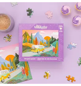 VILLAGER PUZZLES VILLAGER PUZZLES - 250 PIECE