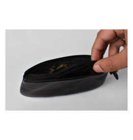 DOUBLE ZIP CHANGE PURSE - 4116-9