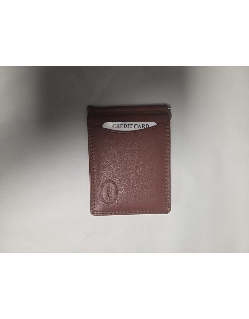 MENS CLIP CASE WALLET