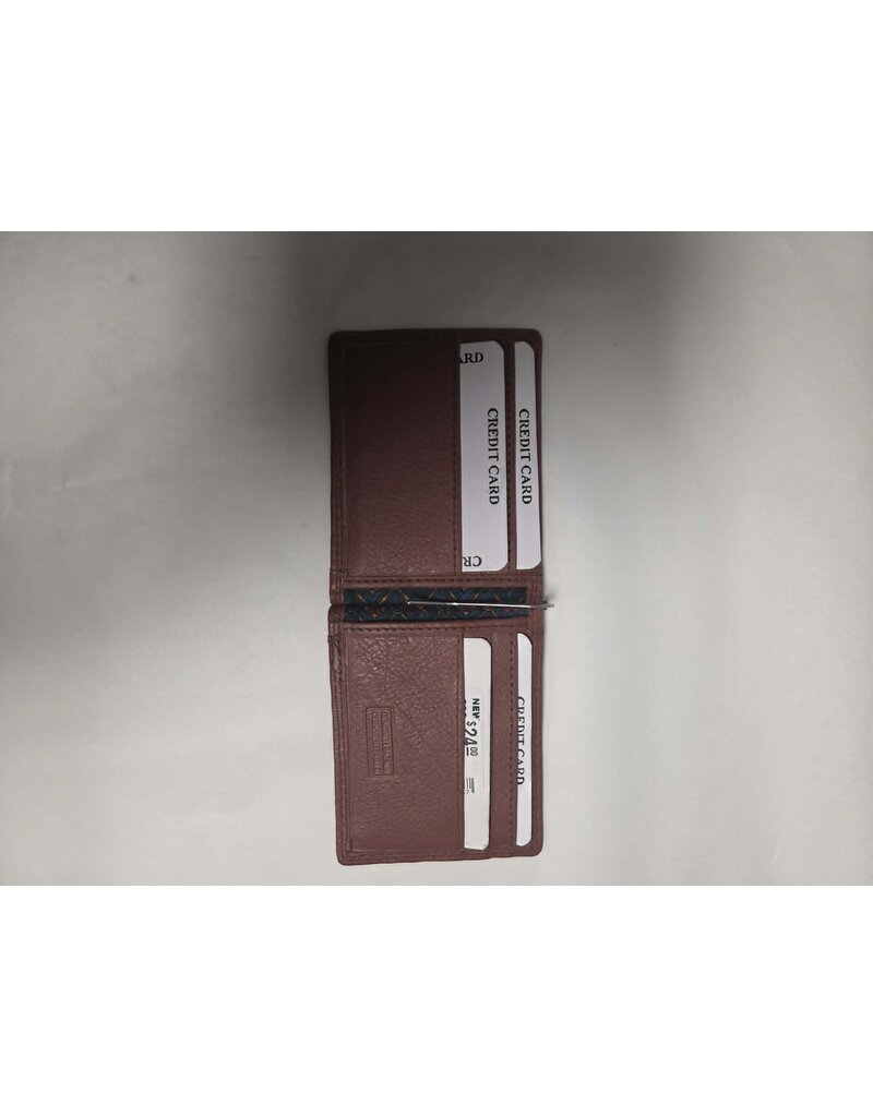 MENS CLIP CASE WALLET