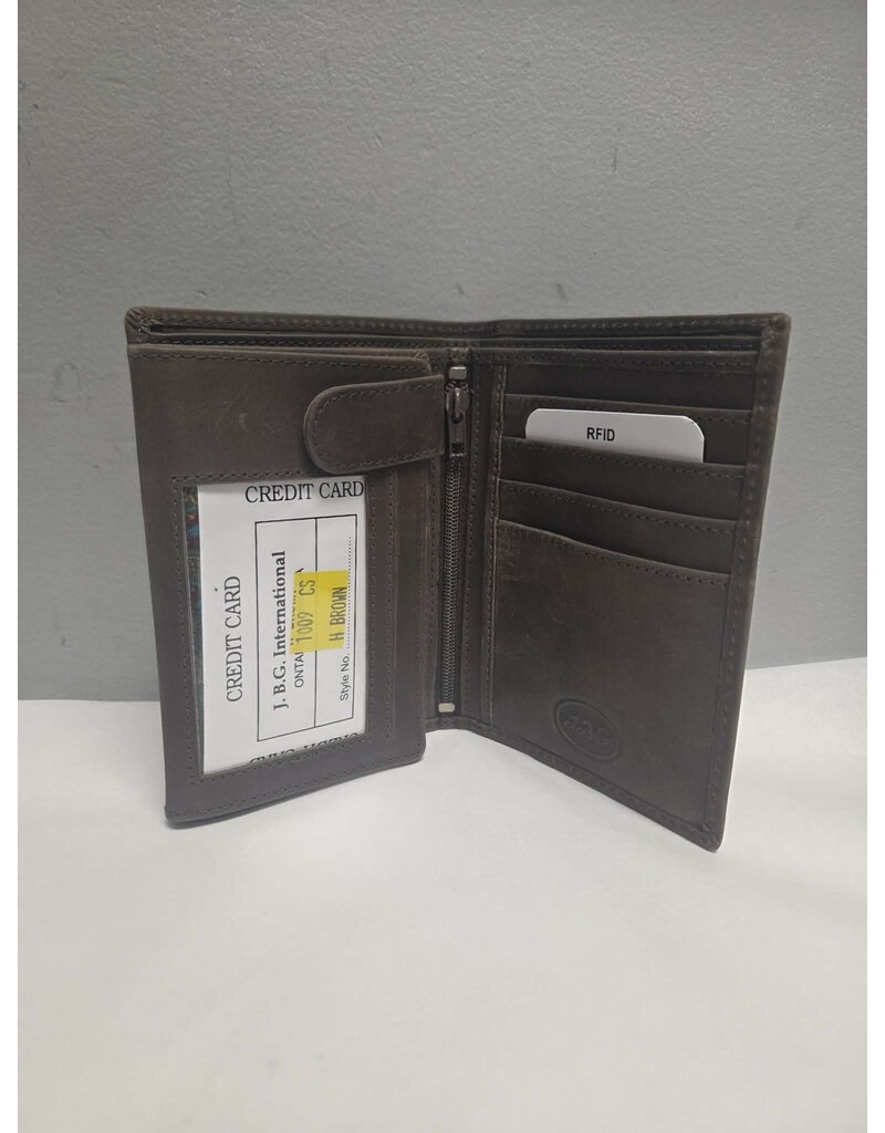 MENS RFID WALLET - 1009CS