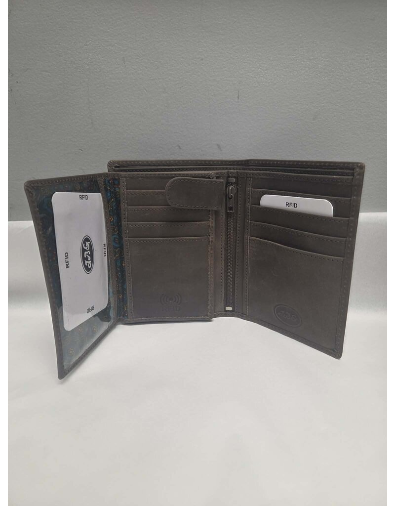 MENS RFID WALLET - 1009CS