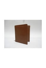 MENS RFID WALLET - RUST - 96001-5