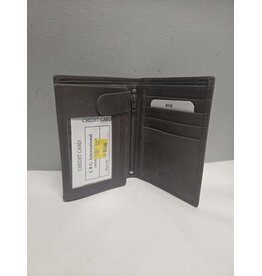 MEN'S RFID WALLET- 1009CA - 2