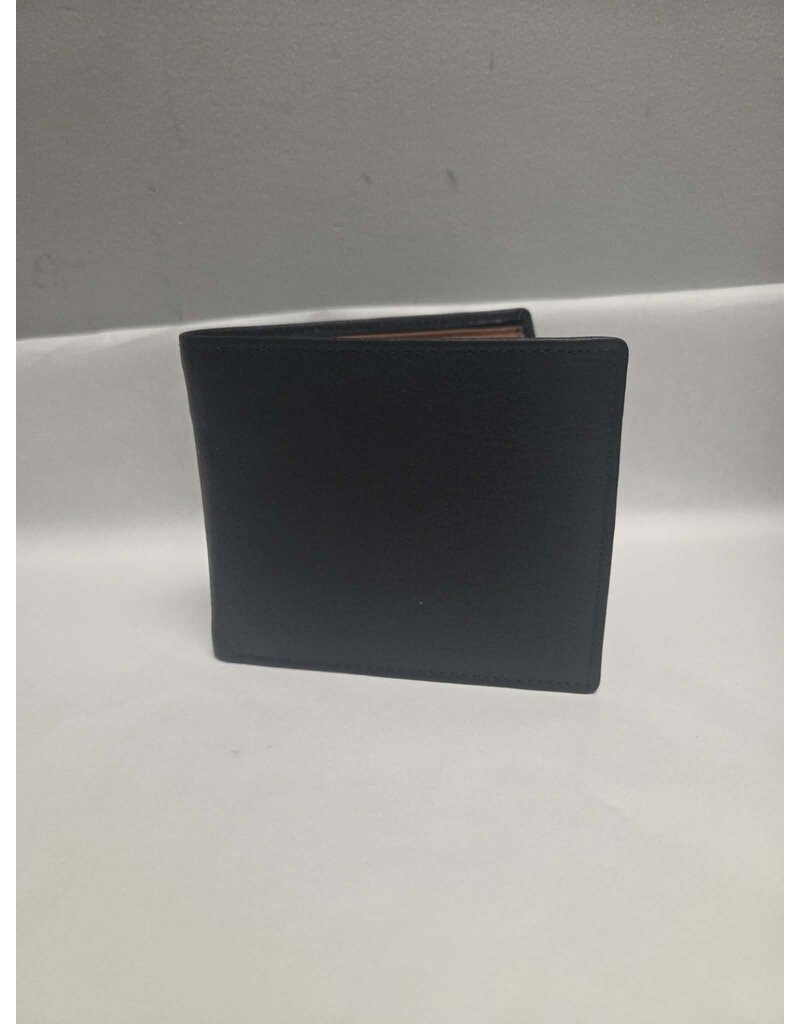 MENS RFID LEATHER WALLET-258A - 9
