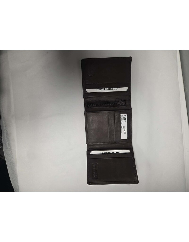MENS TRIFOLD WALLET - 96001